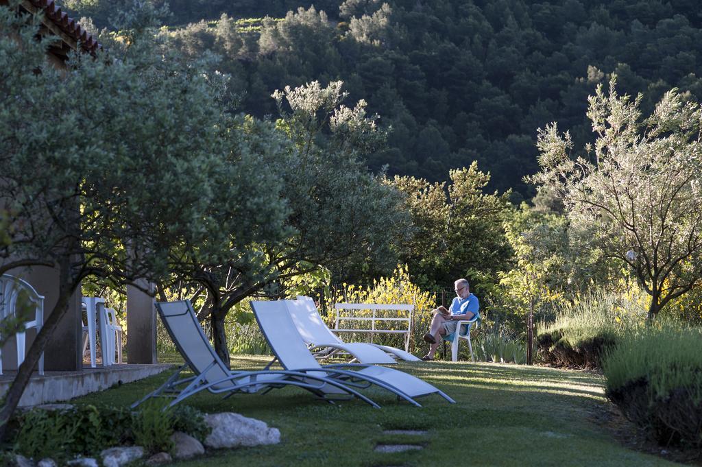 לינה וארוחת בוקר Lafare Le Grand Jardin מראה חיצוני תמונה