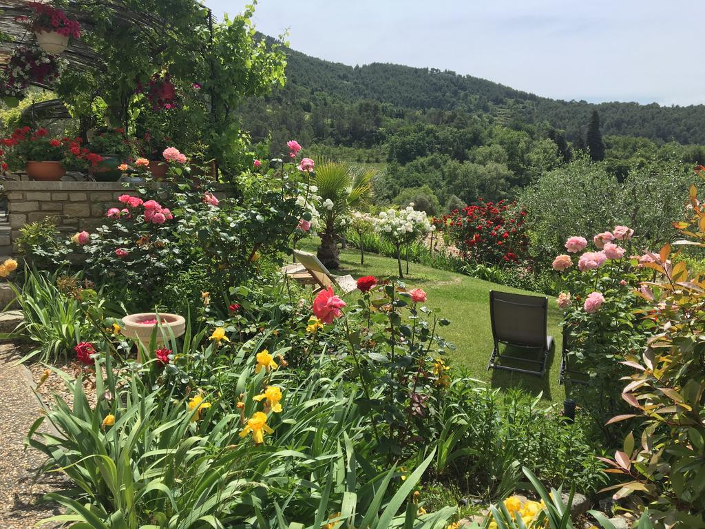 לינה וארוחת בוקר Lafare Le Grand Jardin מראה חיצוני תמונה