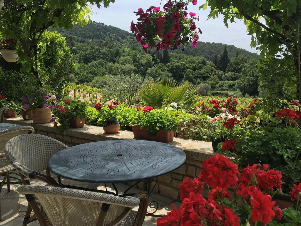 לינה וארוחת בוקר Lafare Le Grand Jardin מראה חיצוני תמונה