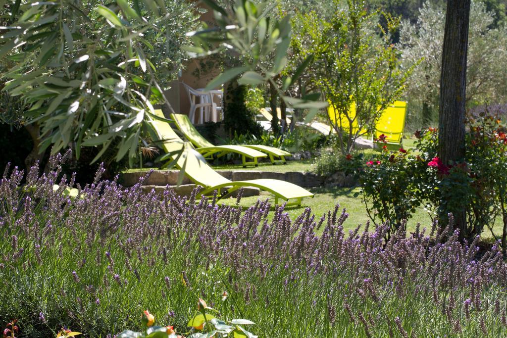 לינה וארוחת בוקר Lafare Le Grand Jardin מראה חיצוני תמונה