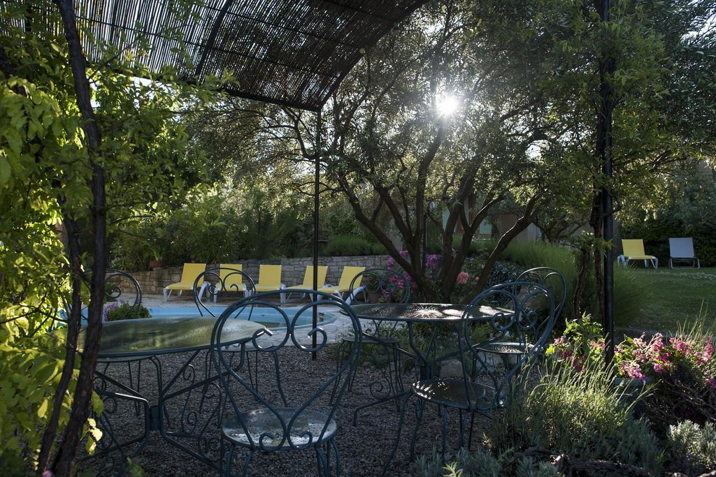 לינה וארוחת בוקר Lafare Le Grand Jardin מראה חיצוני תמונה