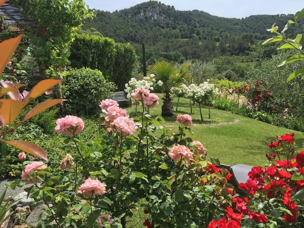 לינה וארוחת בוקר Lafare Le Grand Jardin מראה חיצוני תמונה