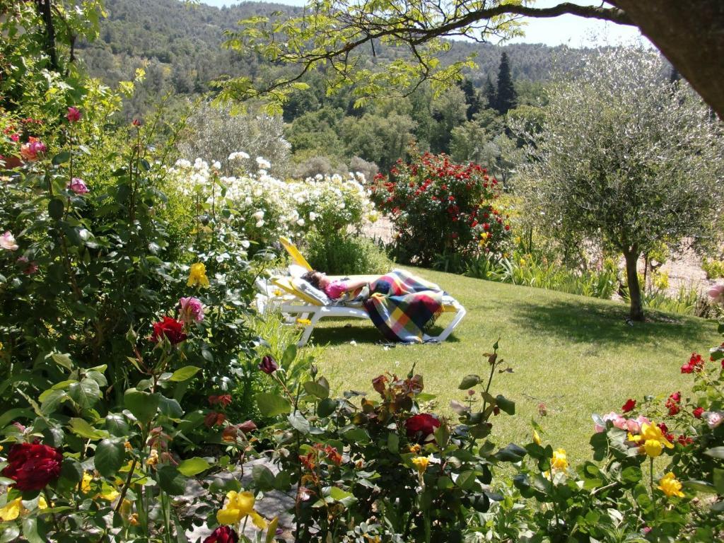 לינה וארוחת בוקר Lafare Le Grand Jardin מראה חיצוני תמונה