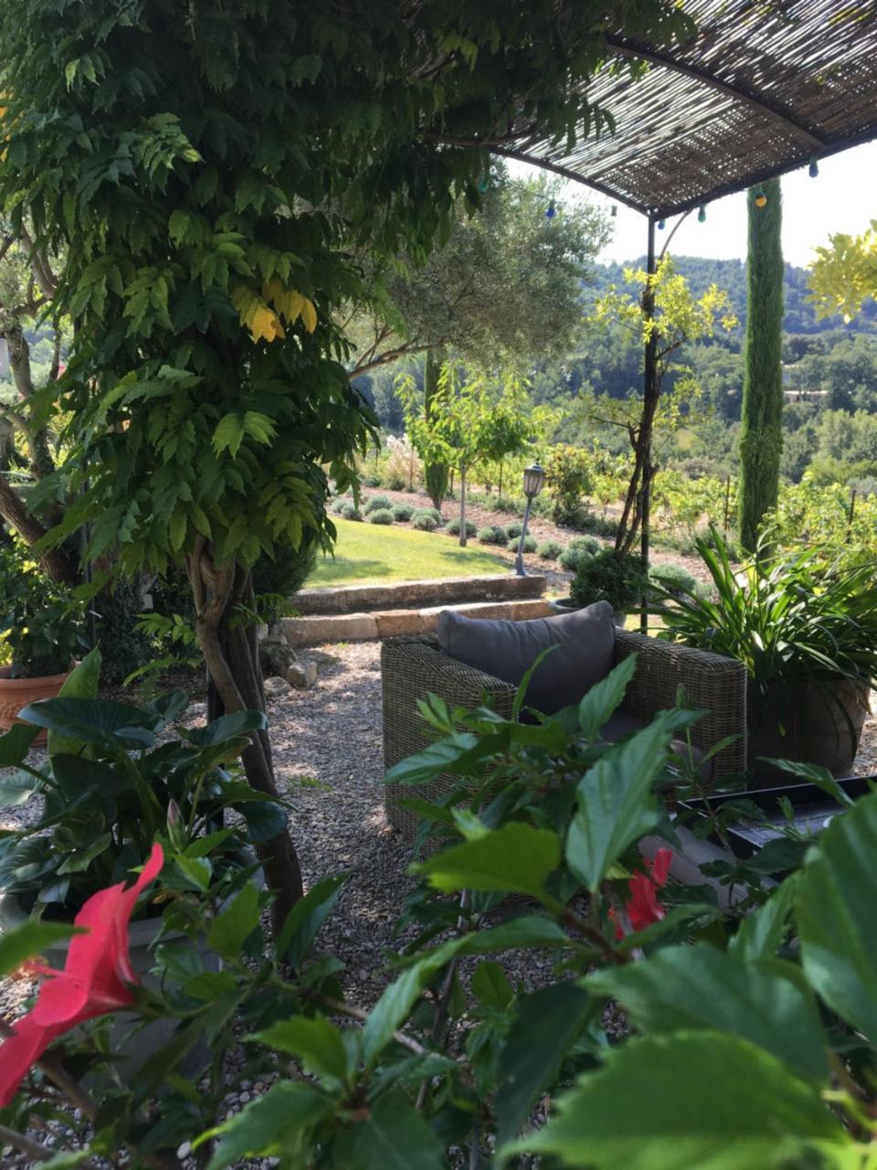 לינה וארוחת בוקר Lafare Le Grand Jardin מראה חיצוני תמונה