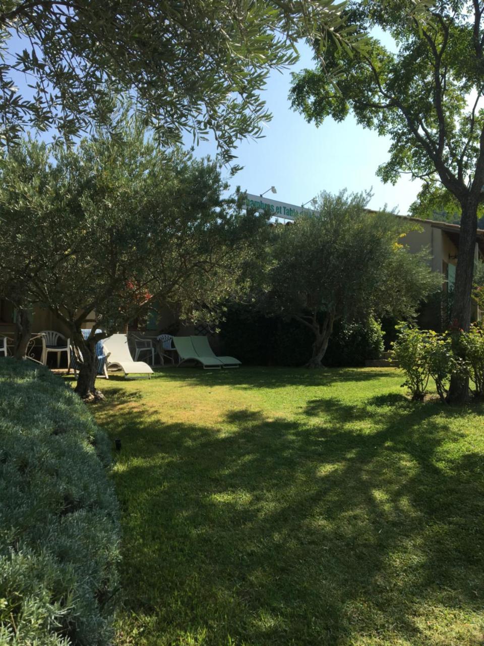 לינה וארוחת בוקר Lafare Le Grand Jardin מראה חיצוני תמונה