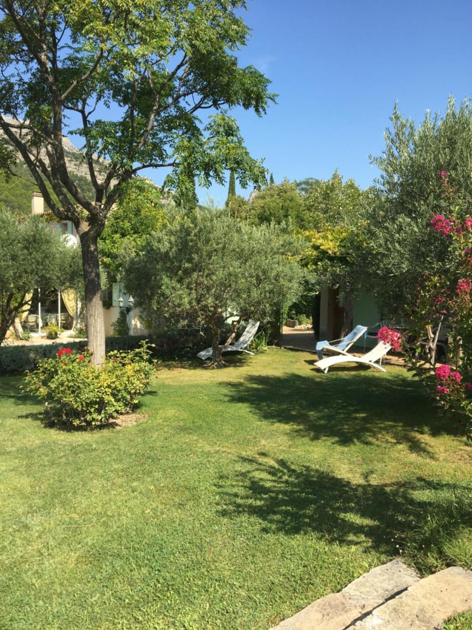 לינה וארוחת בוקר Lafare Le Grand Jardin מראה חיצוני תמונה