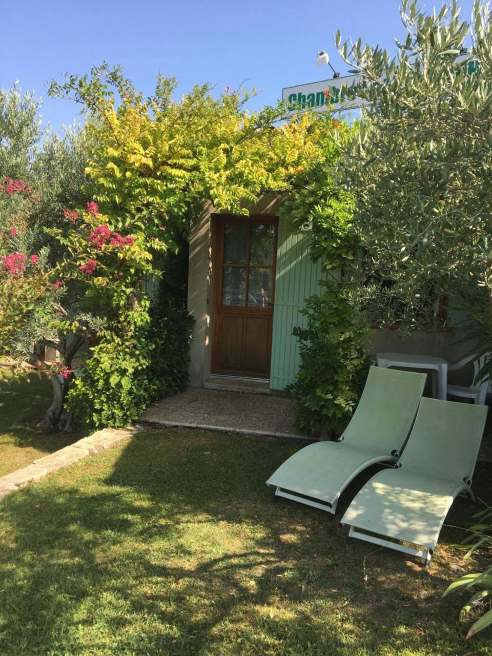 לינה וארוחת בוקר Lafare Le Grand Jardin מראה חיצוני תמונה