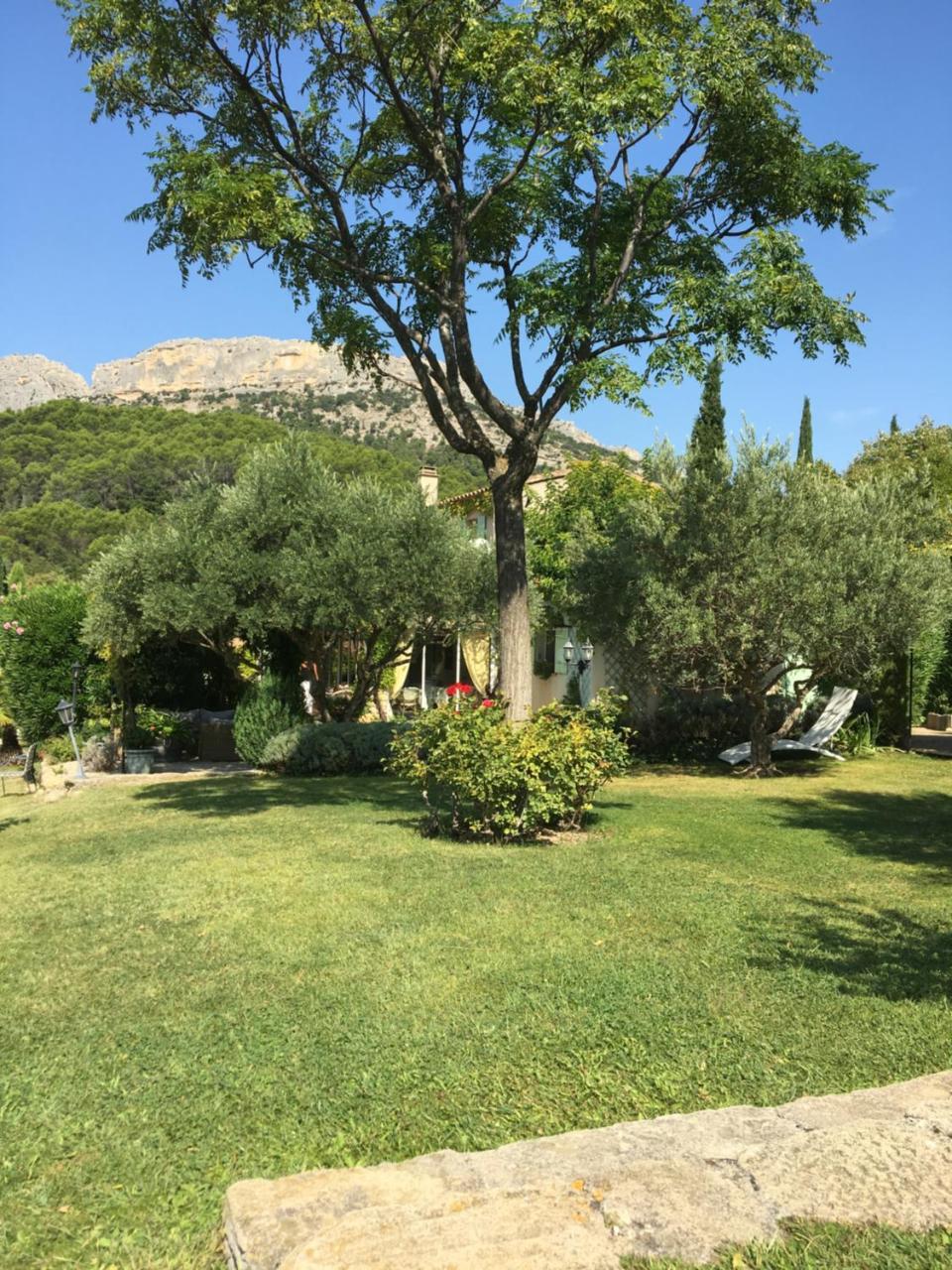 לינה וארוחת בוקר Lafare Le Grand Jardin מראה חיצוני תמונה