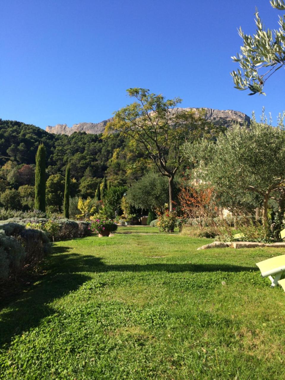 לינה וארוחת בוקר Lafare Le Grand Jardin מראה חיצוני תמונה