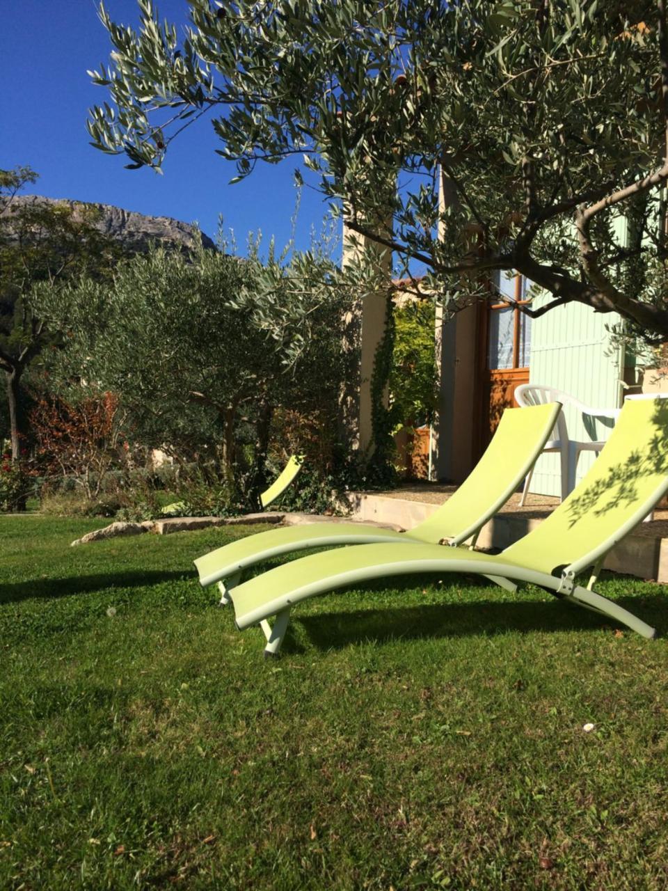 לינה וארוחת בוקר Lafare Le Grand Jardin מראה חיצוני תמונה